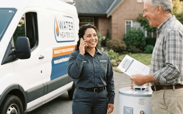 Water Heater Repair Chesapeake Beach, MD FAQs